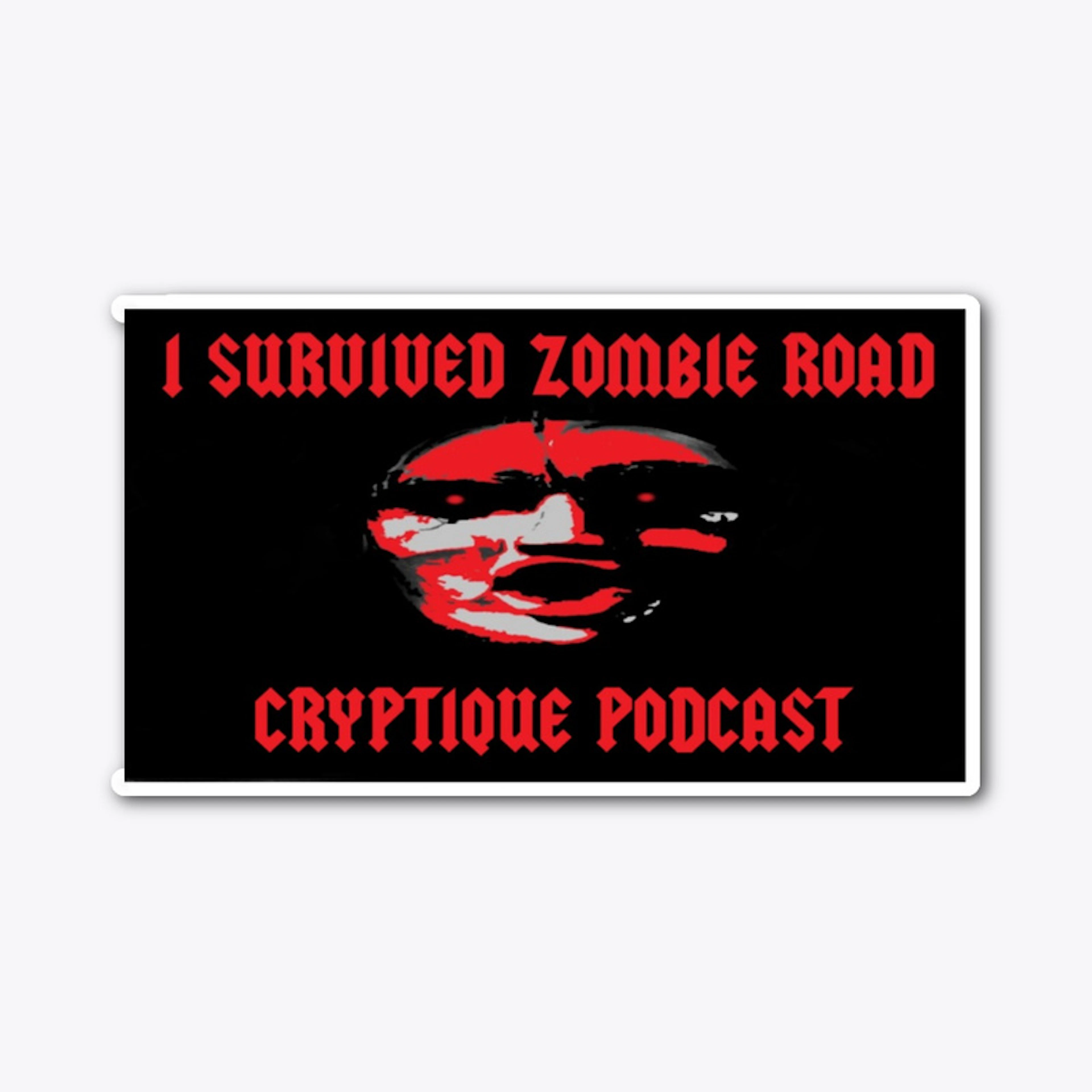 I Survived Zombie Road