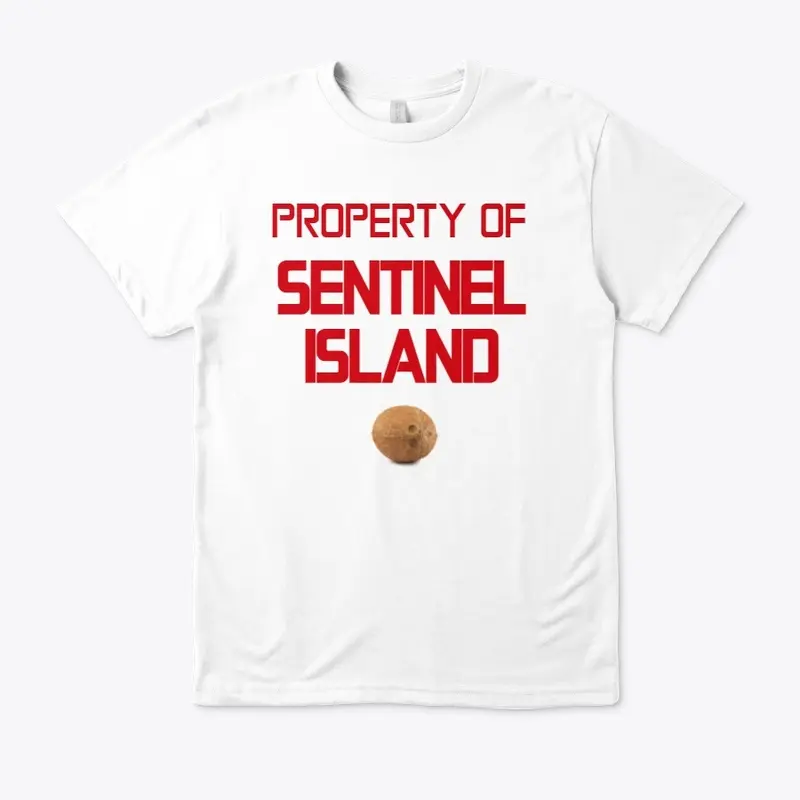 Sentinel Island